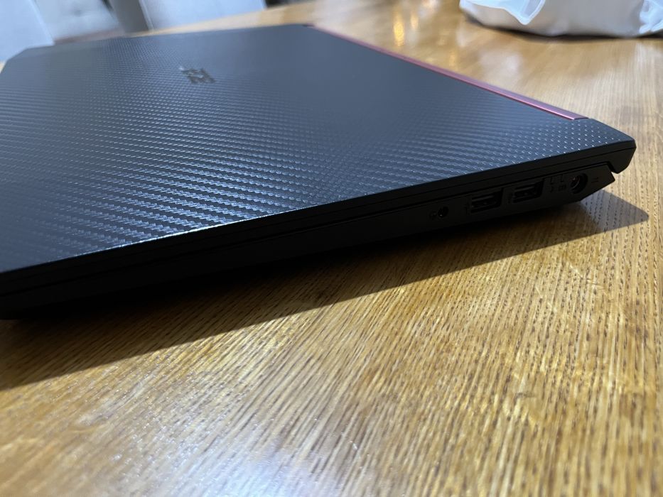 Laptop gaming acer nitro