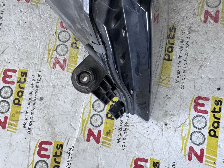 Far stanga halogen Skoda Octavia 3 facelift 2017-2020