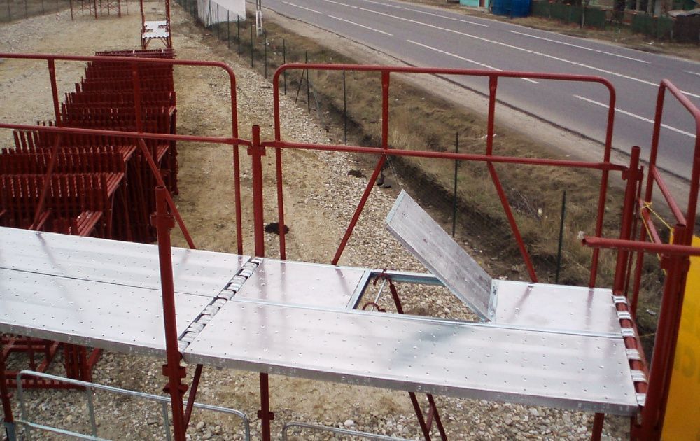 Elemente montaj si fixare schela, accesorii schele