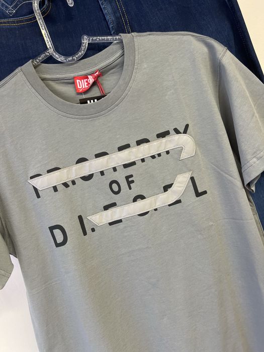 Мъж.тениски”Diesel”