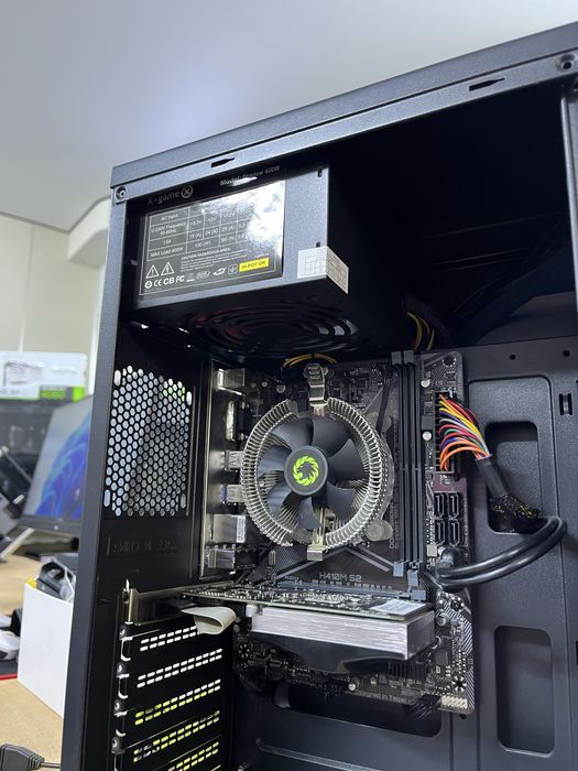 Мощный офисный компьютер