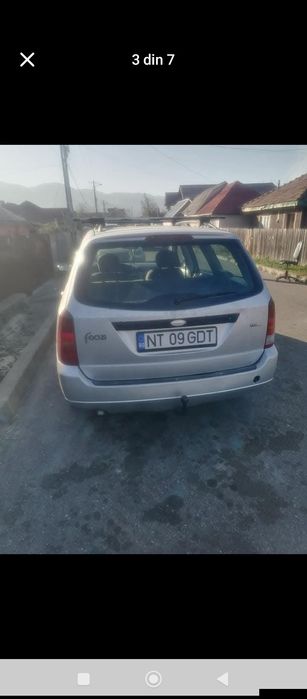 Vând sau scaimb Ford focus
