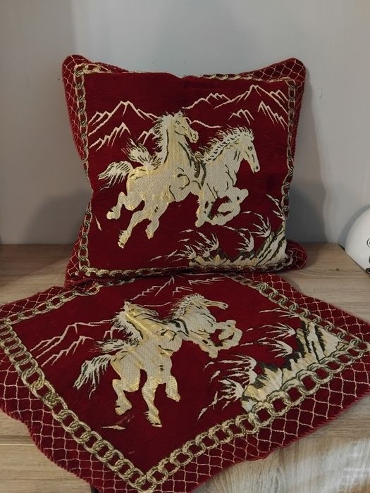 Нови Калъфки за декоративни възглавнички