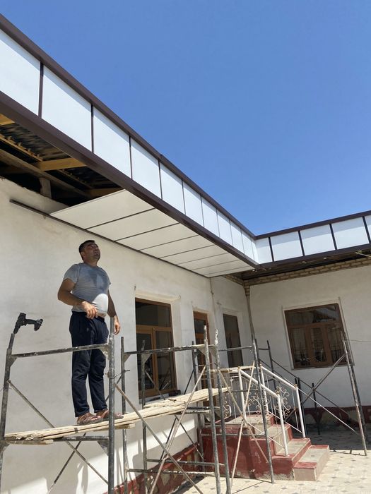 нова турба устанофка хизматлари