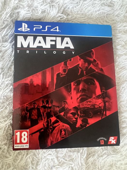 Игры PlayStation 4