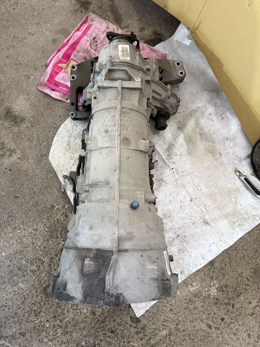 Zf 8hp 70x SAT Раздатка atc45l