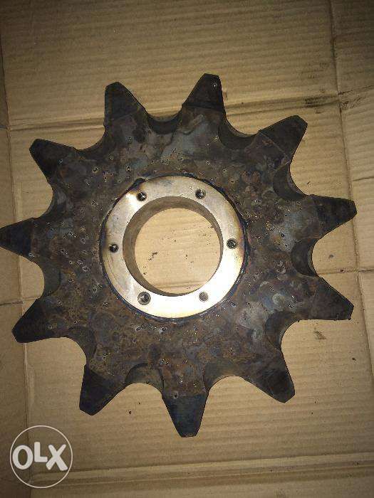 Звезда ведущая грунторез бара эцу