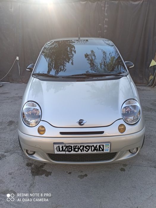 Продажа Матиз мх 2008