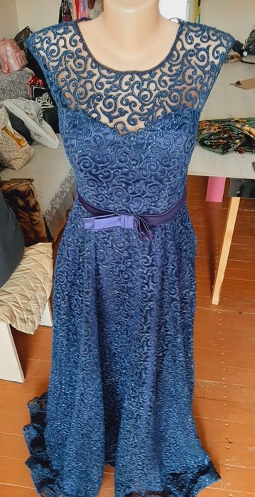 Вечерняя платье новая