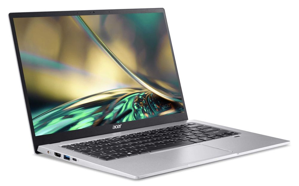 Acer Swift 1 SF114-34-C8G8 Celeron N5100 FHD 4GB DDR4 128GB eMMC UMA W11H