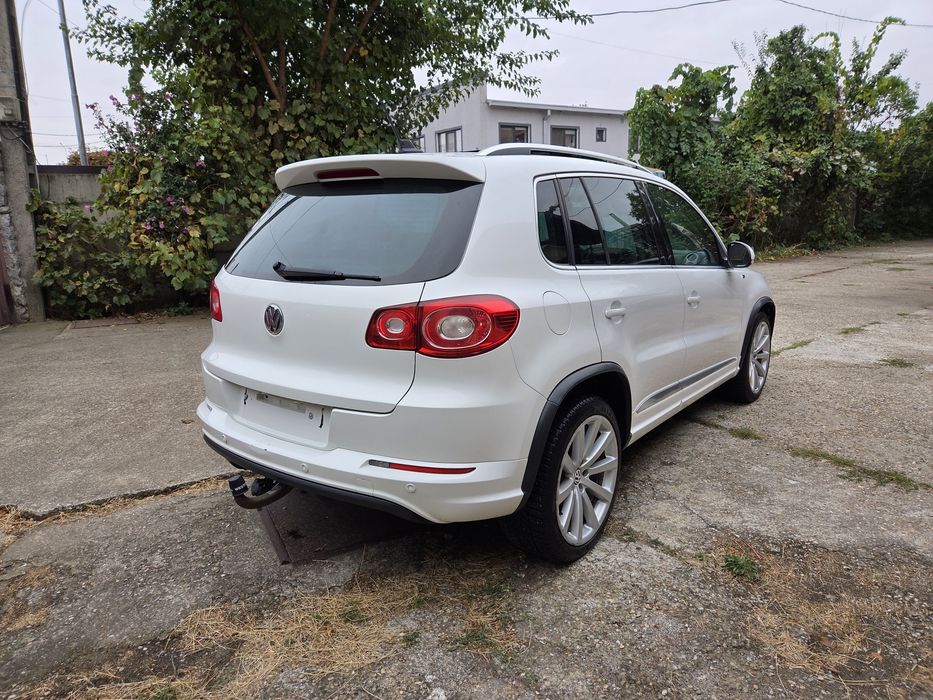 VOLKSWAGEN Tiguan 2011 — imagine 3