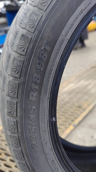 Резина KUMHO r18