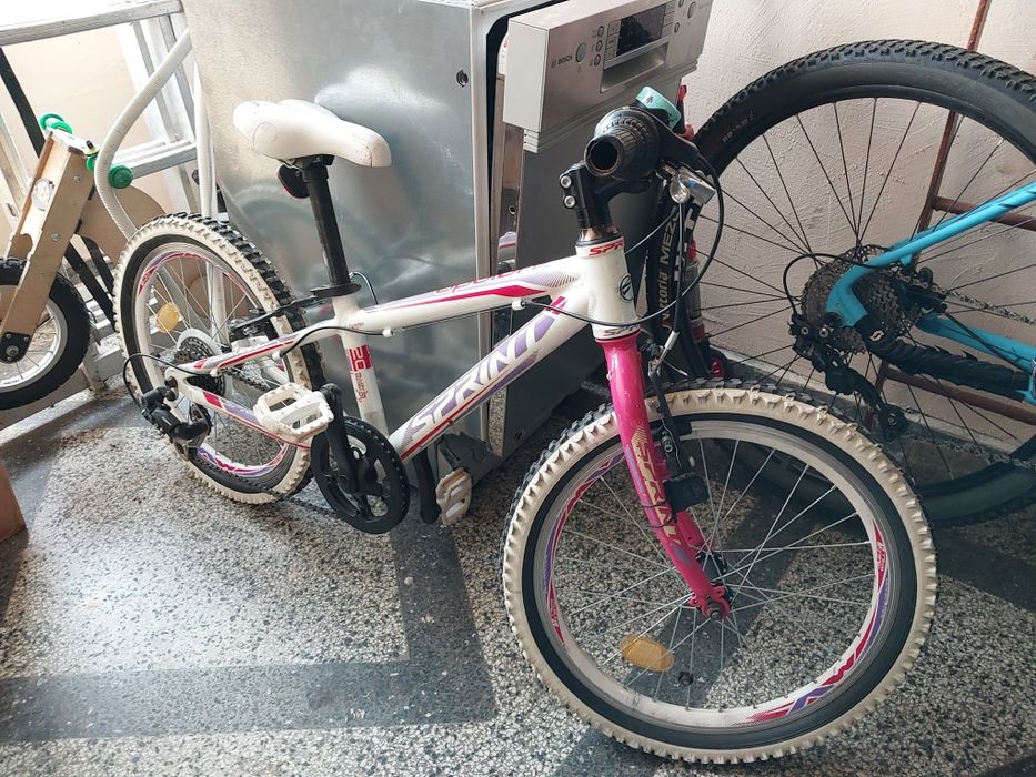 Детско колело sprint apolon 20