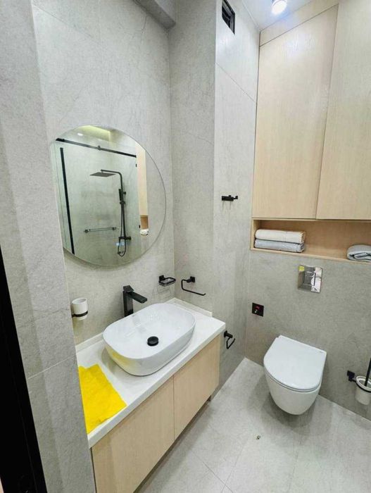 Новостройка  2/5/8 ЖК «Parisien» ОР-Р  Мукими мост, Пирамит