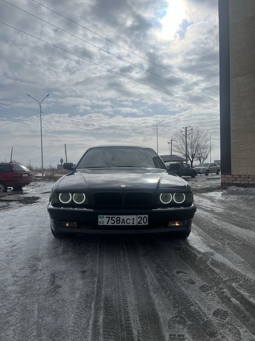 Бмв 730 е38 в хорошем состояний
