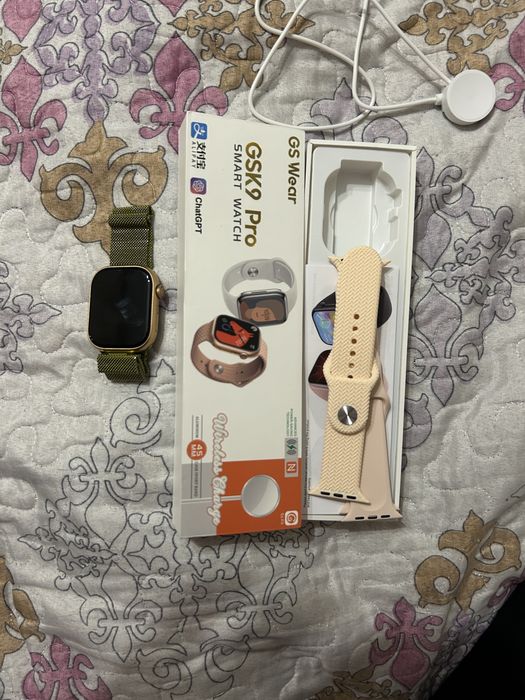 Продам смарт часы