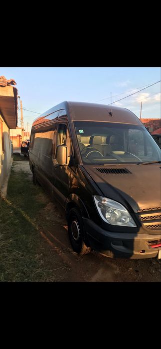 Mercedes sprinter