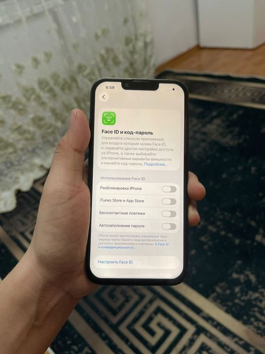 Айфон 13 128гб 77%