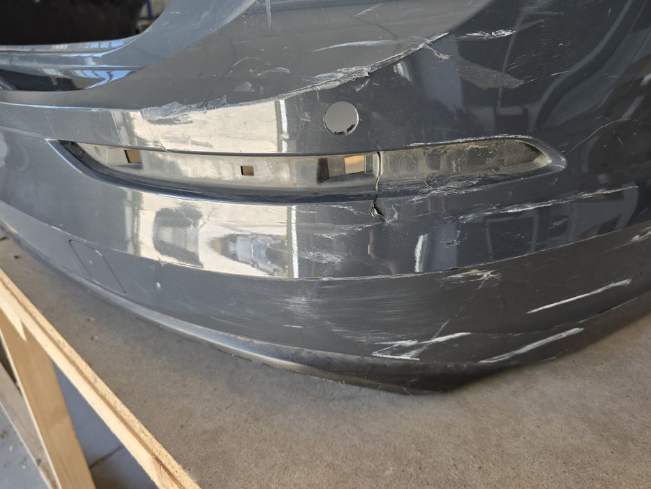 Vw Golf 8 Kombi 2021 задна броня 2бр.