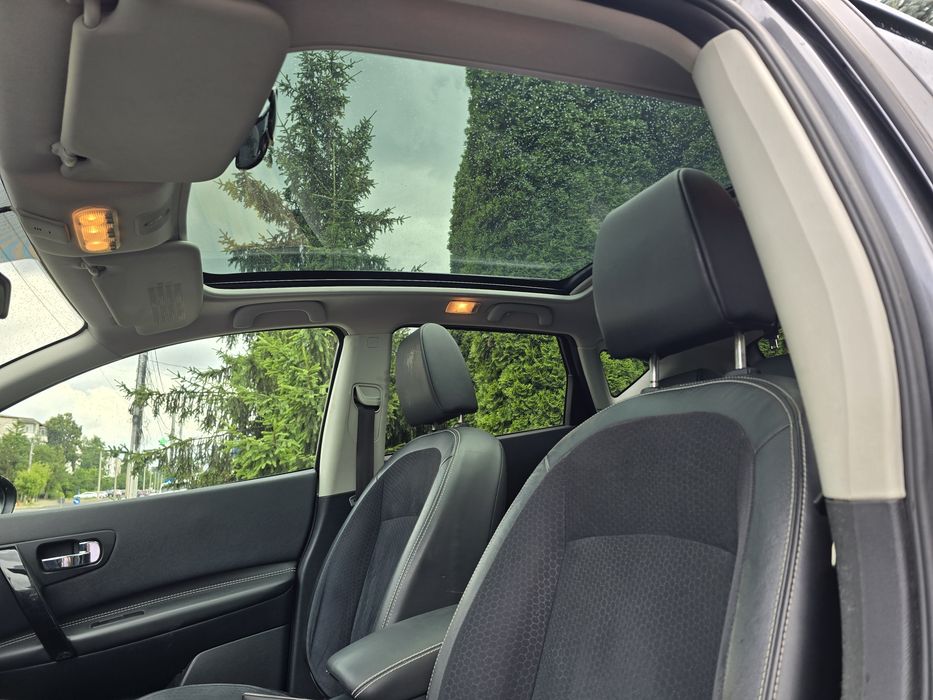 Nissan Qashqai 1.6 dci 131C.P. Euro5!