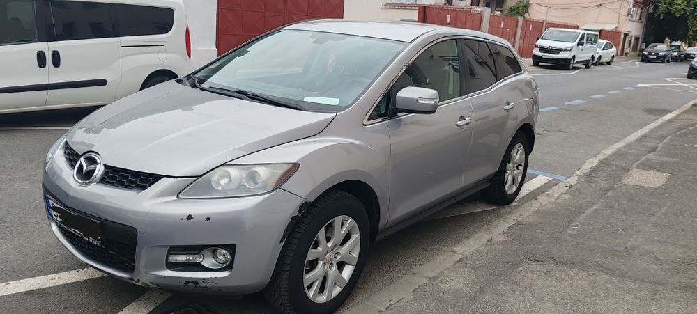 MAZDA CX-7 2008 — imagine 5