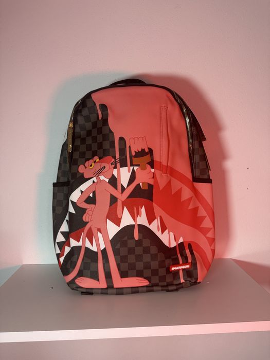 Rucsac Sprayground Pink Phanter
