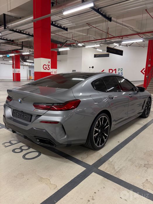 2025 BMW 850i xDrive