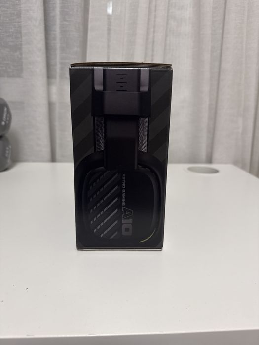 Слушалки logitech astro A10