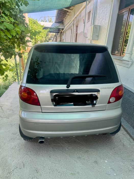 Matiz 2009 radnoy best