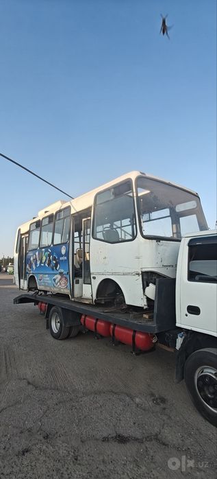 Исузу Афтобус лар сотилади