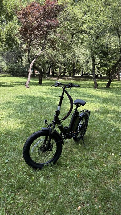 Bicicleta electrica pliabila NOUA touroll s3