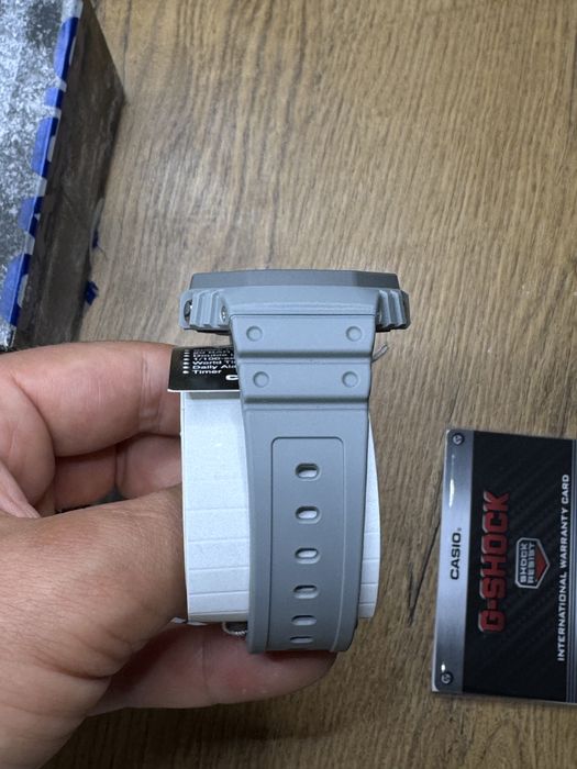 Casio G-Shock GA-2100 – чисто нов, оригинален