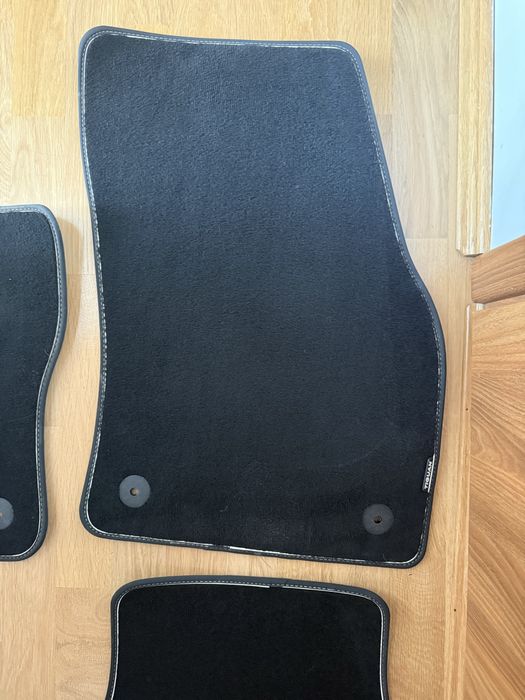 Set covorase ergonomice Tiguan AllSpace 2020