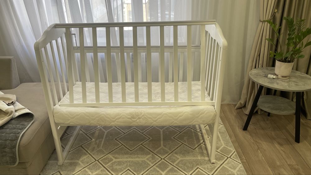 Кровать детская