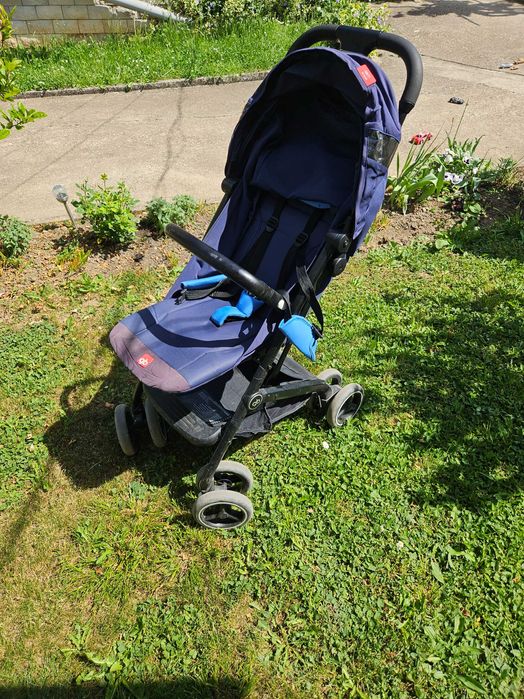 Бебешка количка GB Qbit + All Terrain