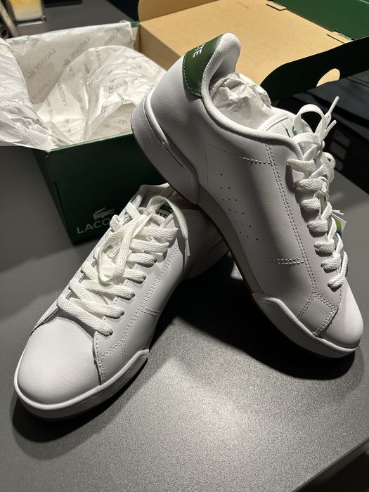 Мъжки Маратонки Lacoste Carnaby Cup 123 3 SMA Размер 41