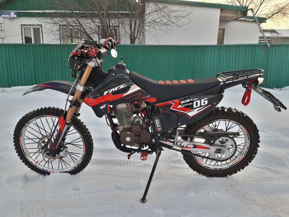 Эндуро 250сс FMZ 06