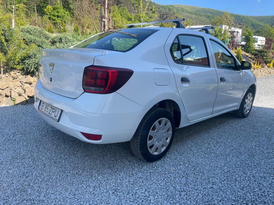 Dacia Logan 2017 1.5 dCi