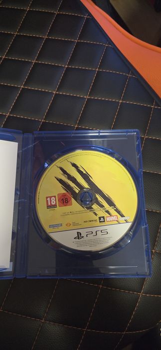 Wolverine / blood of dawnwalker PS5