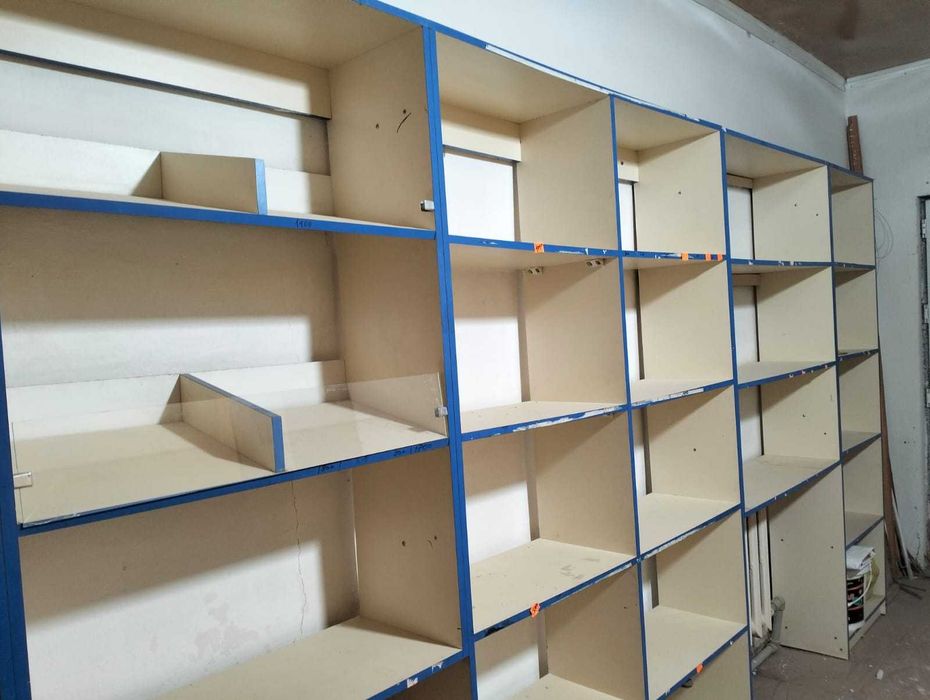 Прилавки для магазина