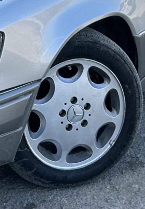 Ромашки диски R16 W210