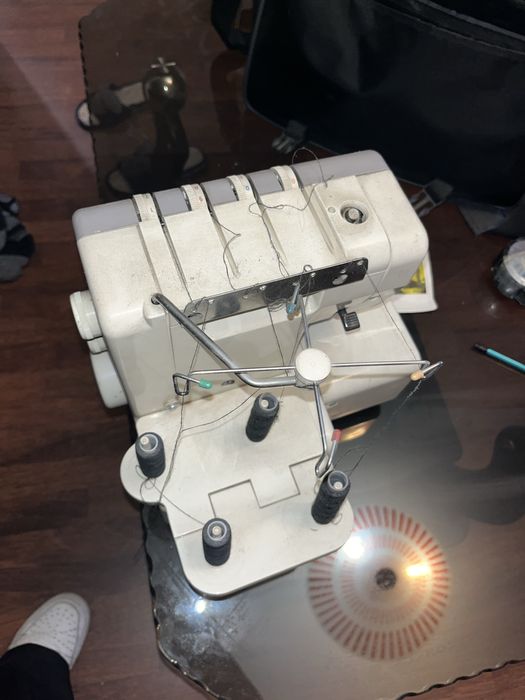 Оверлок Janome MyLock 634D