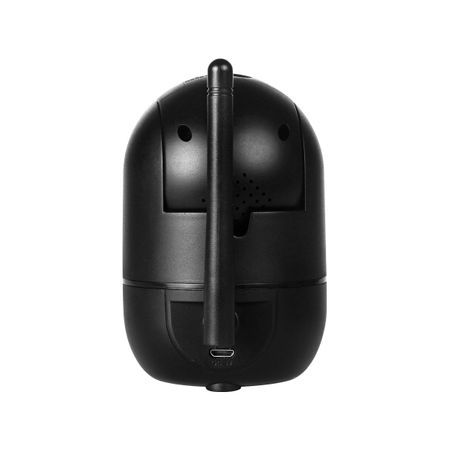 YCC365 - Wifi Смарт камера /бебефон/ FULL HD, 2MP 1080P, Auto Trackin