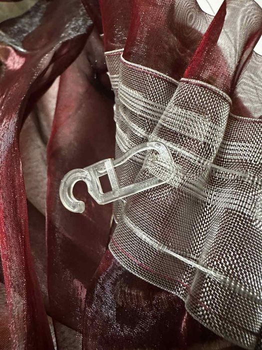 Перде, тюлено, 3.50 х 2.45 м, с набор