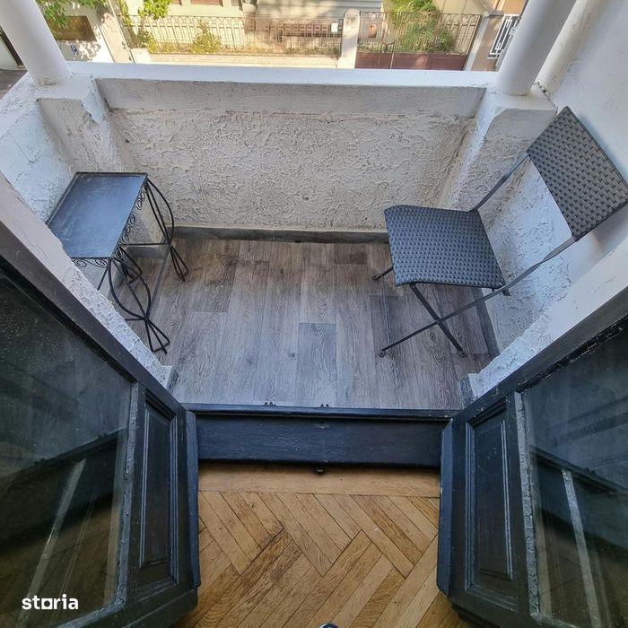 Cotroceni 3 cam cu garaj in vila reabilitata, Carol Davila Arenele BNR