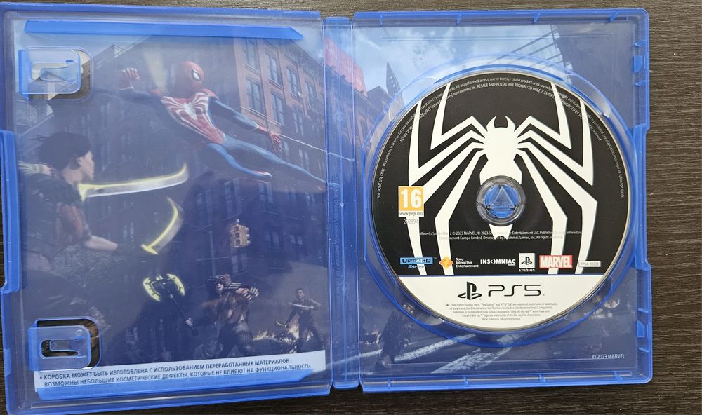 Marvel's Spider-man 2