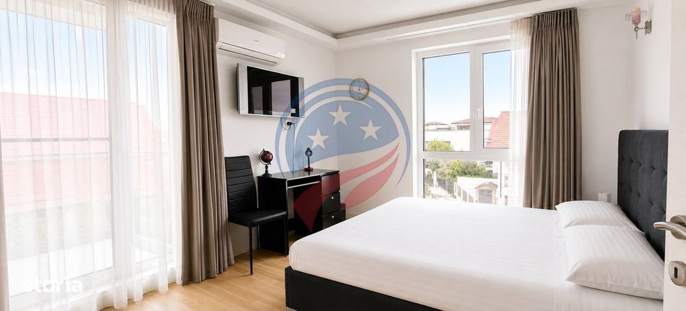 Apartament Premium 3 camere | Complet mobilat si utilat | Rond OMV – P