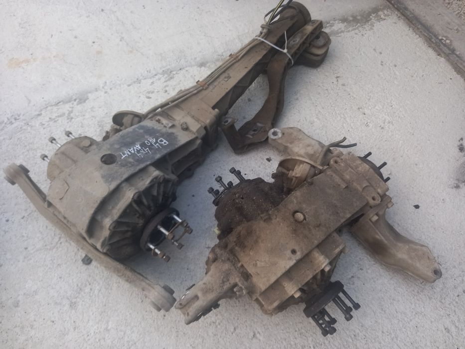 Ауди Б4 Quattro Audi B3 куатро диференциал 4х4