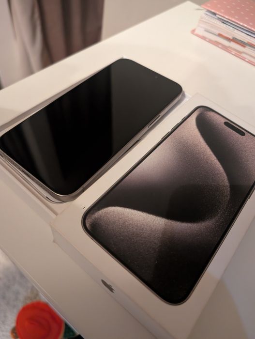 iPhone 15 Pro Max 256GB