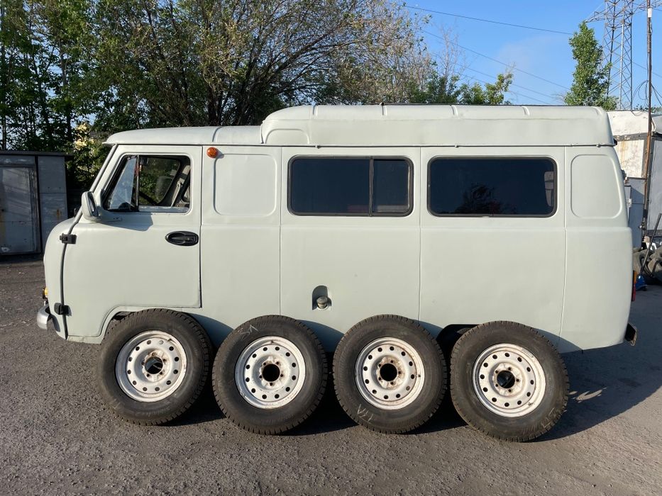 Уаз буханка продаётся